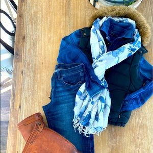 Calvin Klein down vest